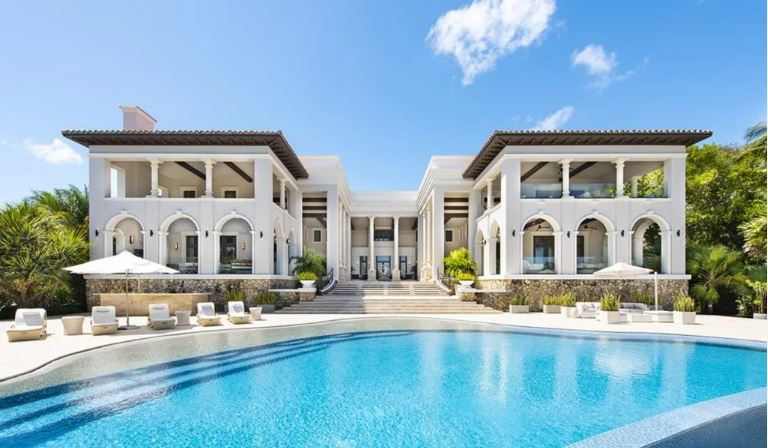 As casas dos famosos que viralizaram em 2024