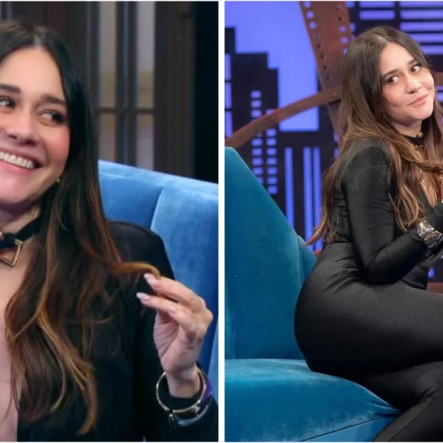 Alessandra Negrini gosta de ‘amor intenso’ toda semana e diz que ’30 minutos na cama é pouco’