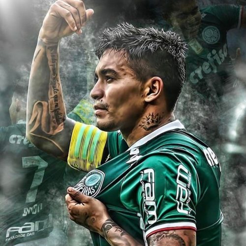 Dudu rescinde com o Palmeiras e deixa o clube após 10 anos