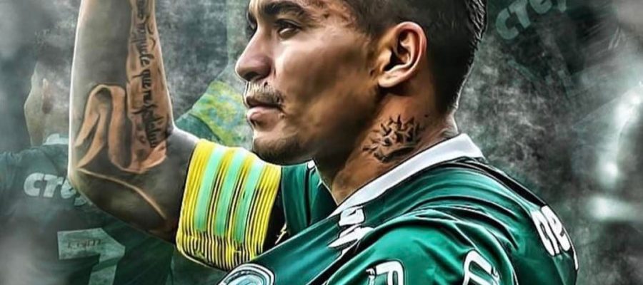 Dudu rescinde com o Palmeiras e deixa o clube após 10 anos