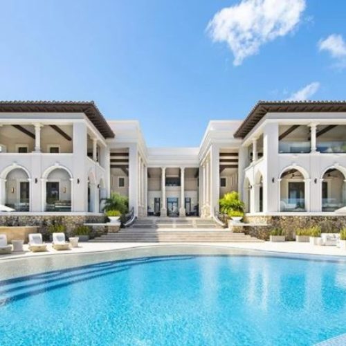 As casas dos famosos que viralizaram em 2024