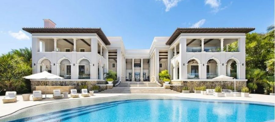 As casas dos famosos que viralizaram em 2024